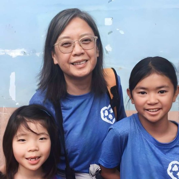 Chau Nguyen, OD — IHM Director
