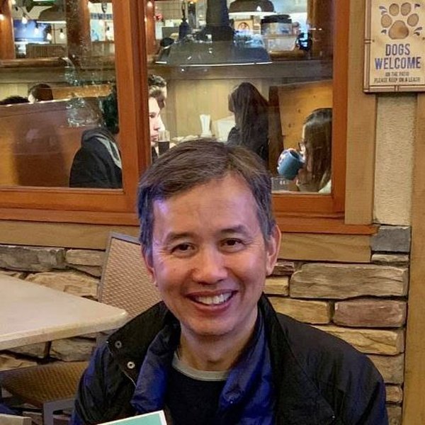 Vincent Dang, PharmD — IHM Director