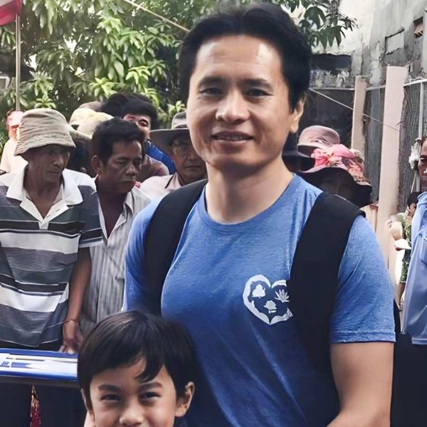 Vinh Nguyen — Vice Chair of IHM